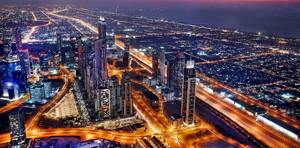 Памятка Дубаи