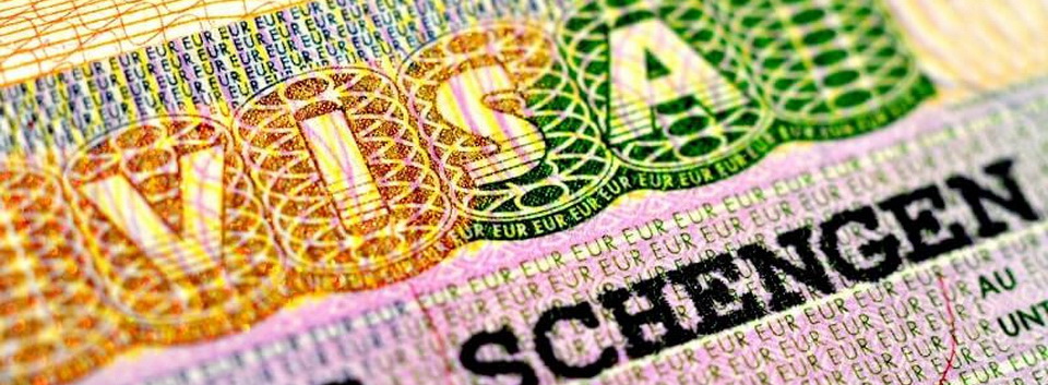 Шенгенская виза Минск