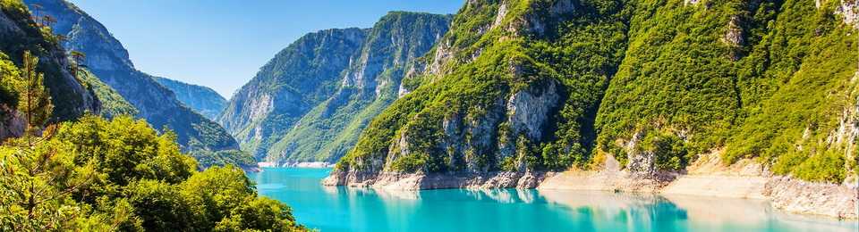 Виза в Черногорию